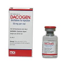Dacogen (Generic Decitabine Injection)