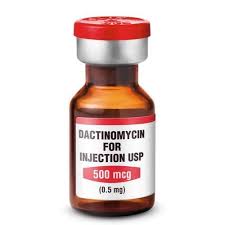 Dactinomycin