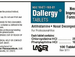 Dallergy PE (Generic Phenylephrine)