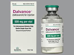 Dalvance (Generic Dalbavancin Injection)