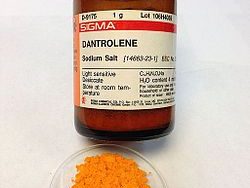 Dantrolene