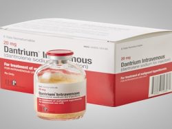 Dantrium (Generic Dantrolene)