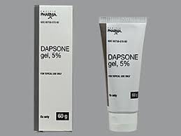 Dapsone Topical