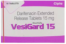 Darifenacin