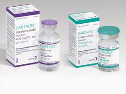 Darzalex (Generic Daratumumab Injection)