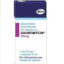 Daunomycin (Generic Daunorubicin)