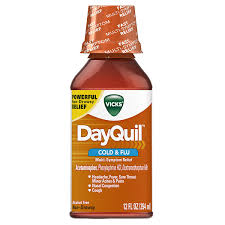 Dayquil (Generic Acetaminophen)
