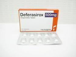Deferasirox