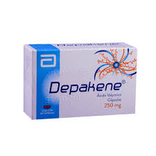 Depakene (Generic Valproic Acid)