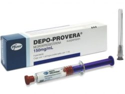 Depo-Provera (Generic Medroxyprogesterone Injection)