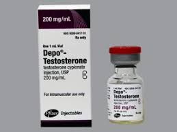 Depo-Testosterone (Generic Testosterone Injection)