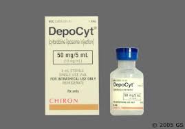 DepoCyt (Generic Cytarabine Lipid Complex Injection)