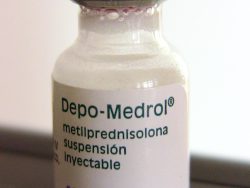 Methylprednisolone Injection