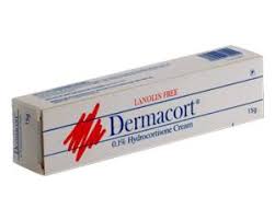 Dermacort (Generic Hydrocortisone Topical)