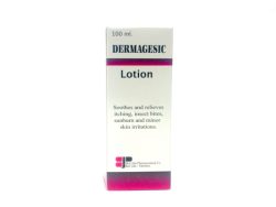 Dermagesic Liquid (Generic Diphenhydramine Topical)