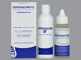 Dermasorb HC (Generic Hydrocortisone Topical)