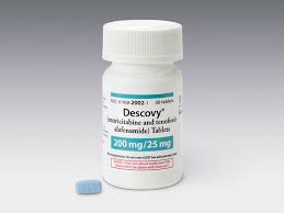 Descovy (Generic Emtricitabine and Tenofovir)
