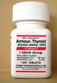 Desiccated thyroid (Generic Thyroid)
