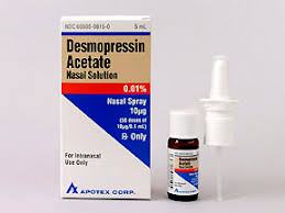 Desmopressin Nasal