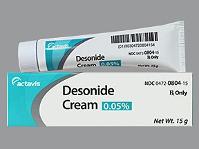Desonide Topical
