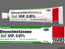Desoxymetasone (Generic Desoximetasone Topical)