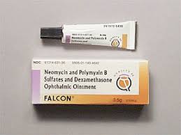 Dexacidin (Generic Dexamethasone Ophthalmic)