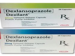 Dexlansoprazole