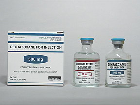 Dexrazoxane Injection