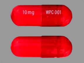 Dibenzyline (Generic Phenoxybenzamine)