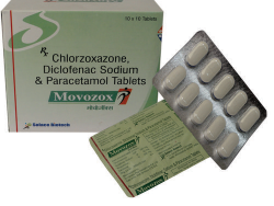 Chlorzoxazone