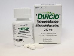 Dificid (Generic Fidaxomicin)