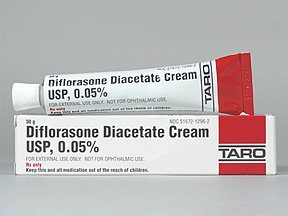 Diflorasone Topical