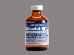 Dilaudid (Generic Hydromorphone Injection)