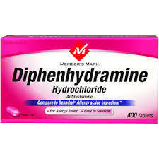 Diphenhydramine