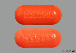 Dolobid (Generic Diflunisal)