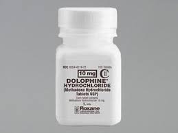 Dolophine (Generic Methadone)
