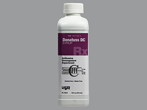 Donatuss DC (Generic Phenylephrine)
