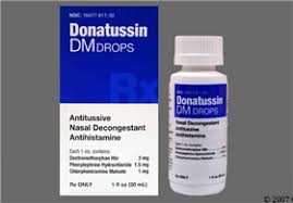 Donatussin DM (Generic Phenylephrine)