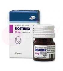 Dostinex (Generic Cabergoline)
