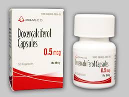 Doxercalciferol