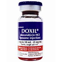 Doxil (Generic Doxorubicin Lipid Complex Injection)