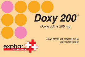 Doxy 200 (Generic Doxycycline Injection)