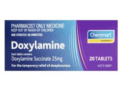 Doxylamine