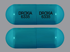 Droxia (Generic Hydroxyurea)
