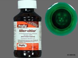 Chlor-Trimeton Allergy Syrup (Generic Chlorpheniramine)