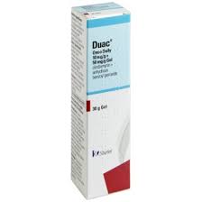 Duac (Generic Benzoyl Peroxide Topical)