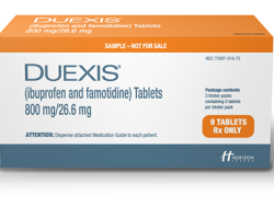 Duexis (Generic Ibuprofen)
