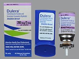 Dulera (Generic Formoterol Oral Inhalation)