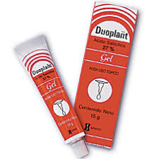 DuoPlant (Generic Salicylic Acid Topical)