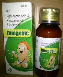 Duogesic (Generic Acetaminophen)